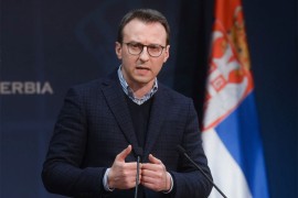 Petković: Parlamentarna skupština Savjeta Evrope se osramotila kao nikad u istoriji