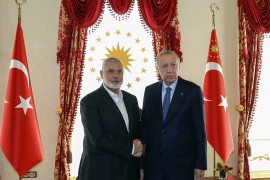 Erdogan pozvao na ujedinjenje Palestinaca