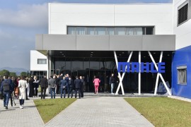 Otvoren pogon njemačke kompanije u Laktašima vrijedan 20 miliona evra