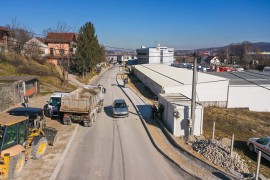 Izmjena režima saobraćaja u Subotičkoj ulici u Banjaluci