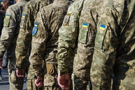 Ukrajina želi vrati sve muškarce koji su sposobni ići na front