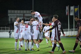 Goleada u Mostaru: Zrinjski trijumfom zadržao korak za Borcem