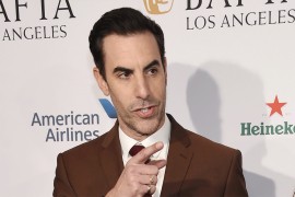 Stigao "Boratov" odgovor na optužbe o seksualnom uznemiravanju