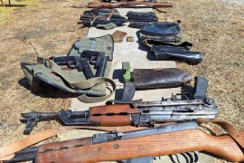 Akcija "Kalibar": U kući u Gradišci pronađena veća količina vojnog naoružanja