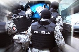 Policija u Crnoj Gori čuva pet svjedoka