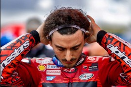 Moto GP: Banjaja slavio na trci u Španiji
