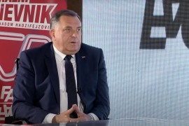 Dodik za Face TV: Nema vanredne situacije u BiH