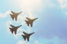 Amerika kupila više od 80 sovjetskih borbenih aviona
