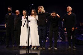 Etno grupa "Iva" 7. maja na Vaskršnjem koncertu SPKD "Prosvjeta"