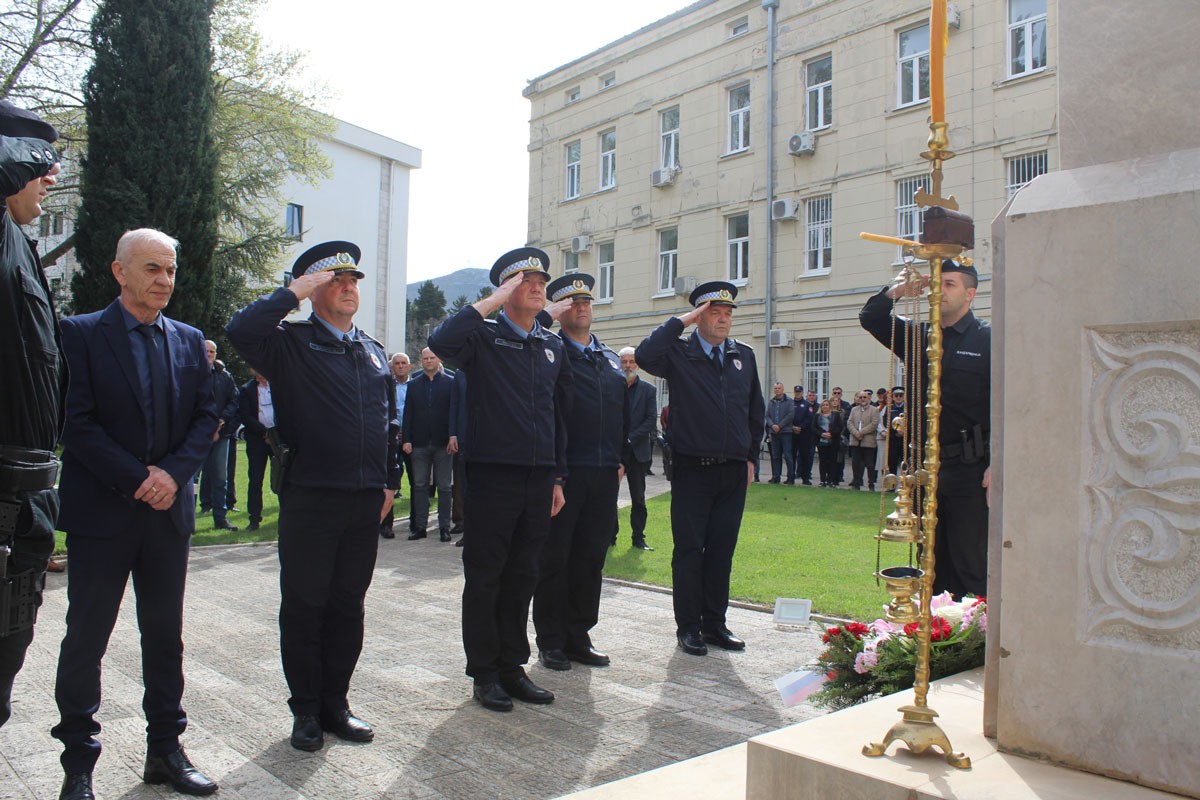Dan Policije: Prioritet očuvanje Republike Srpske