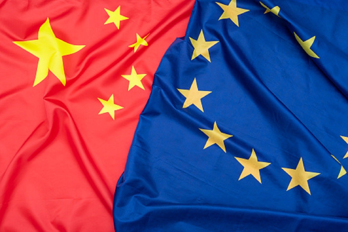 Pao dogovor Kine i jedne članice EU