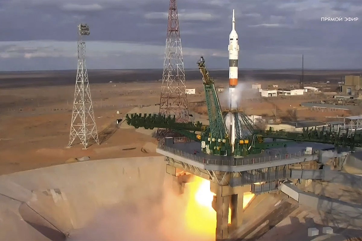 Sojuz MS-24 sa međunarodnom posadom uspješno sletio na Zemlju