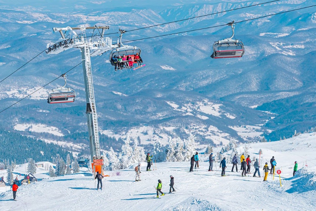 Ljevnaić: Jahorina, sinonim za kvalitetno skijanje i nezaboravno iskustvo