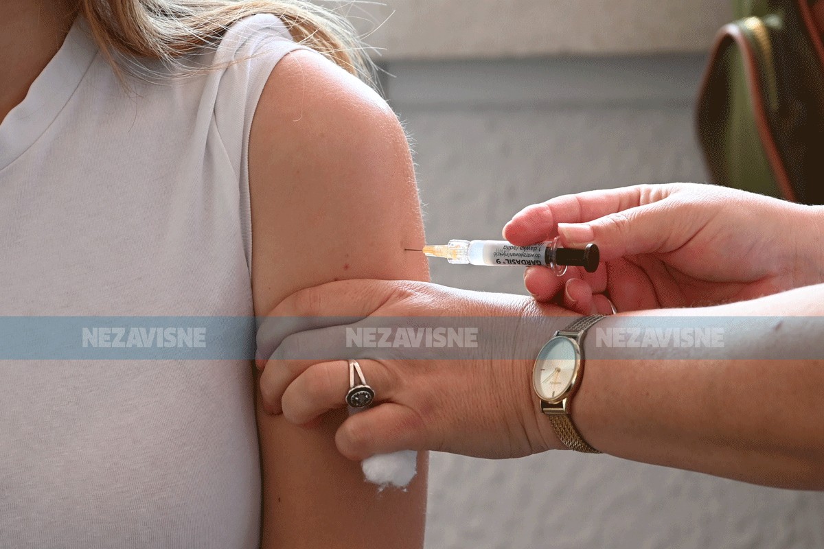 Najstarija osoba koja je primila vakcinu protiv HPV-a ima 53 godine