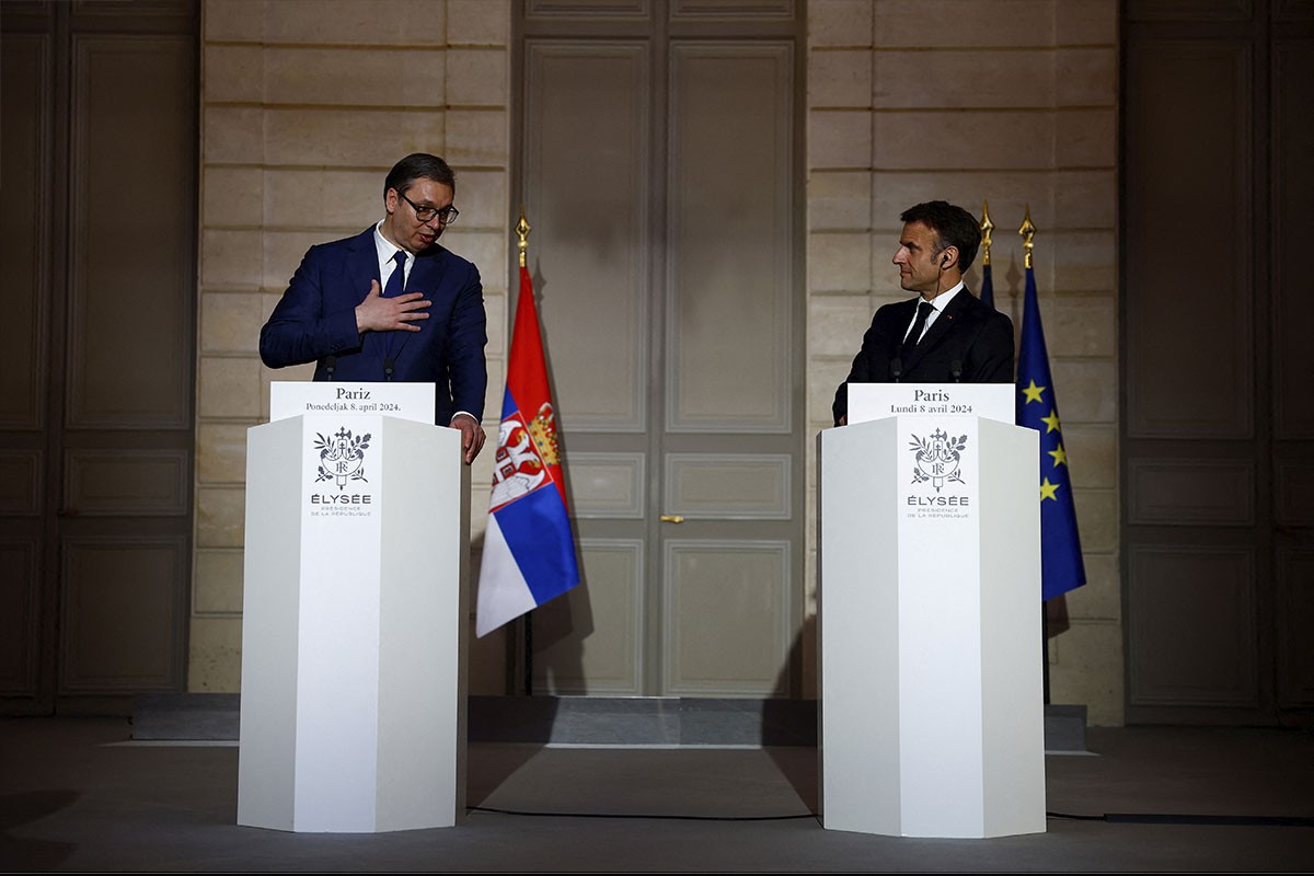 Vučić: Postignut dogovor o Rafalima