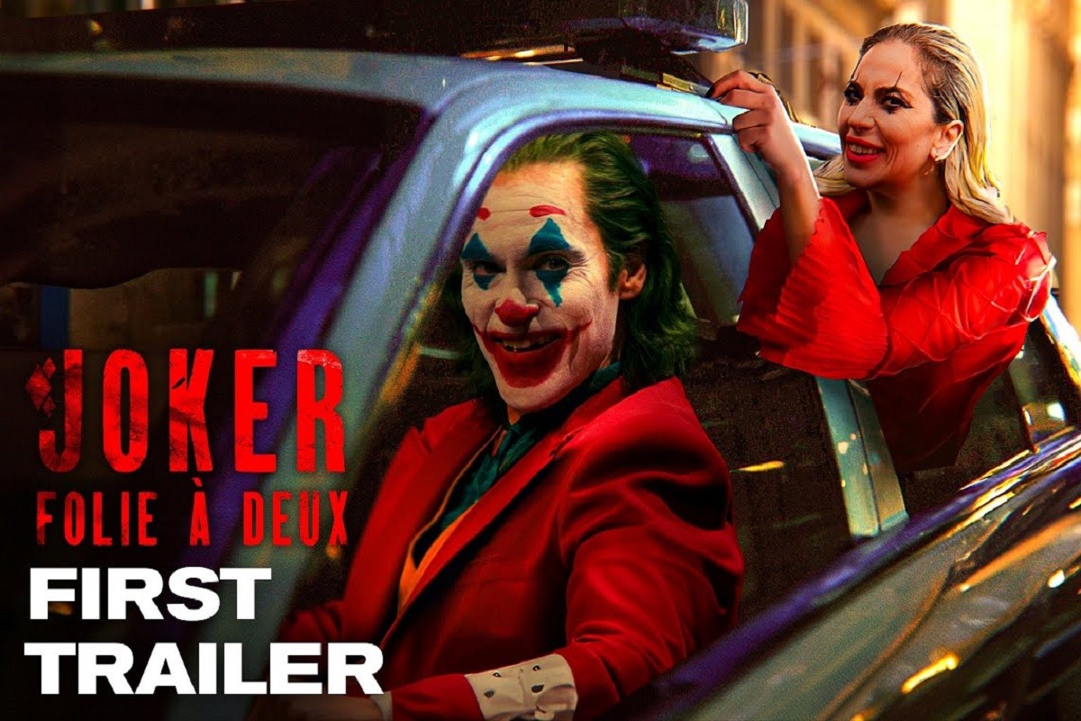 Objavljen prvi trejler za "Joker: Folie à Deux" film (VIDEO)