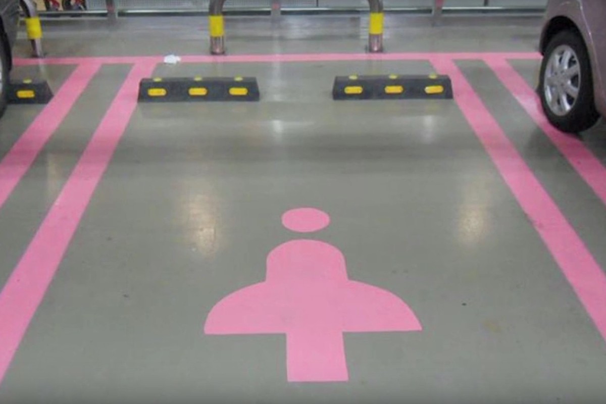 Seul ukida parking mjesta za žene i pretvara ih u porodična