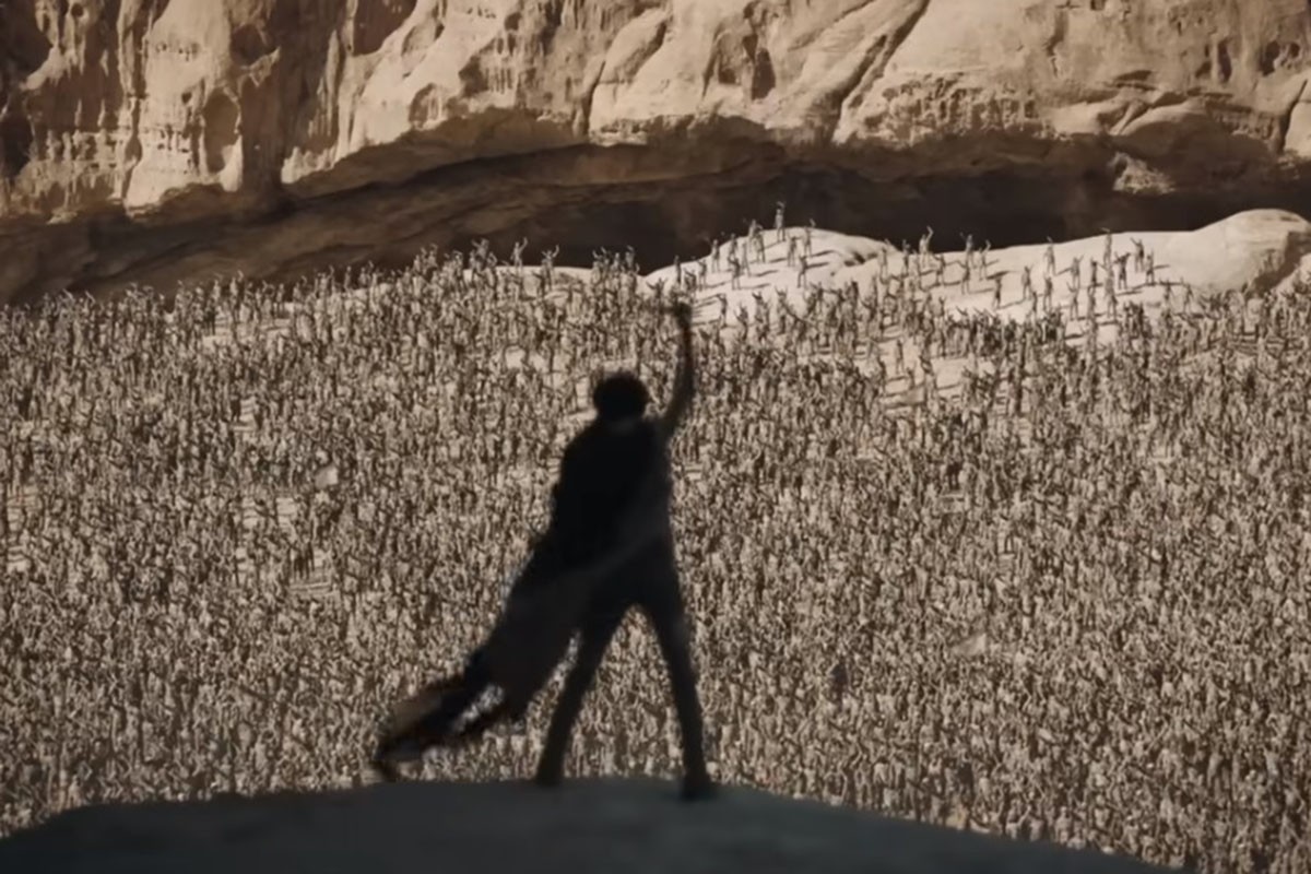 Treći dio "Dune" ipak stiže: Deni Vilnev pregovara o adaptaciji čak dva filma