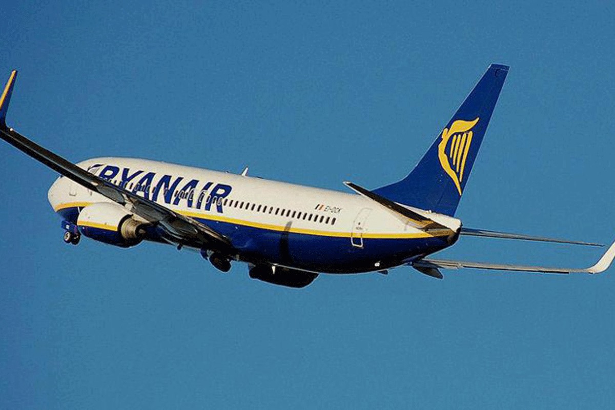 Ryanair uvodi više od 100 novih ruta u samo 5 dana (FOTO)