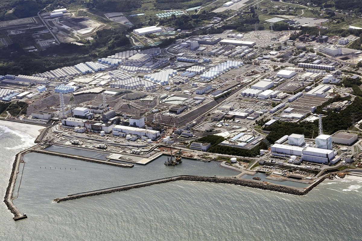 Otkrivena korozija u rezervoarima sa prečišćenom radioaktivnom vodom u Fukušimi