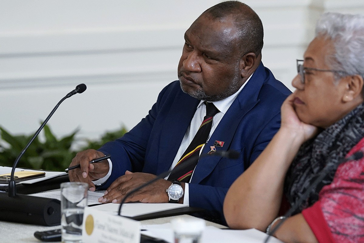 Premijer Papue Nove Gvineje uvrijeđen zbog Bajdenove izjave o kanibalima