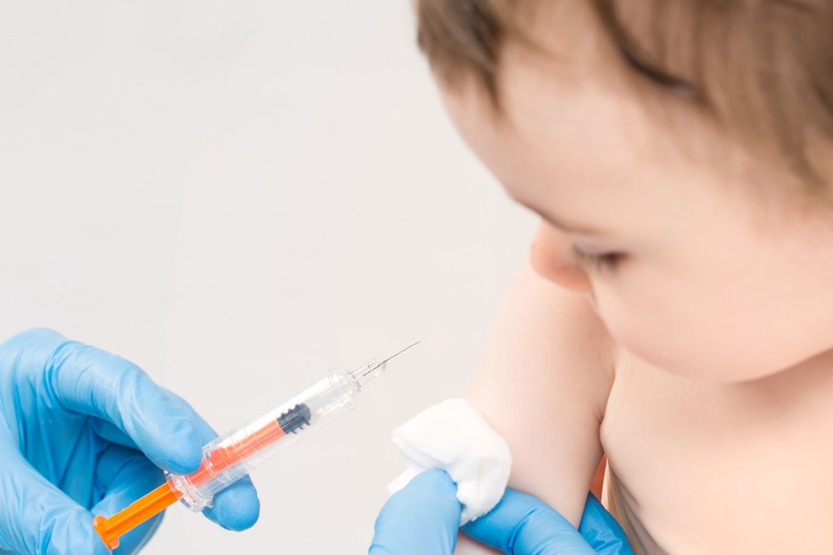 Stopa vakcinisane djece znatno manja od preporučenih 95 odsto