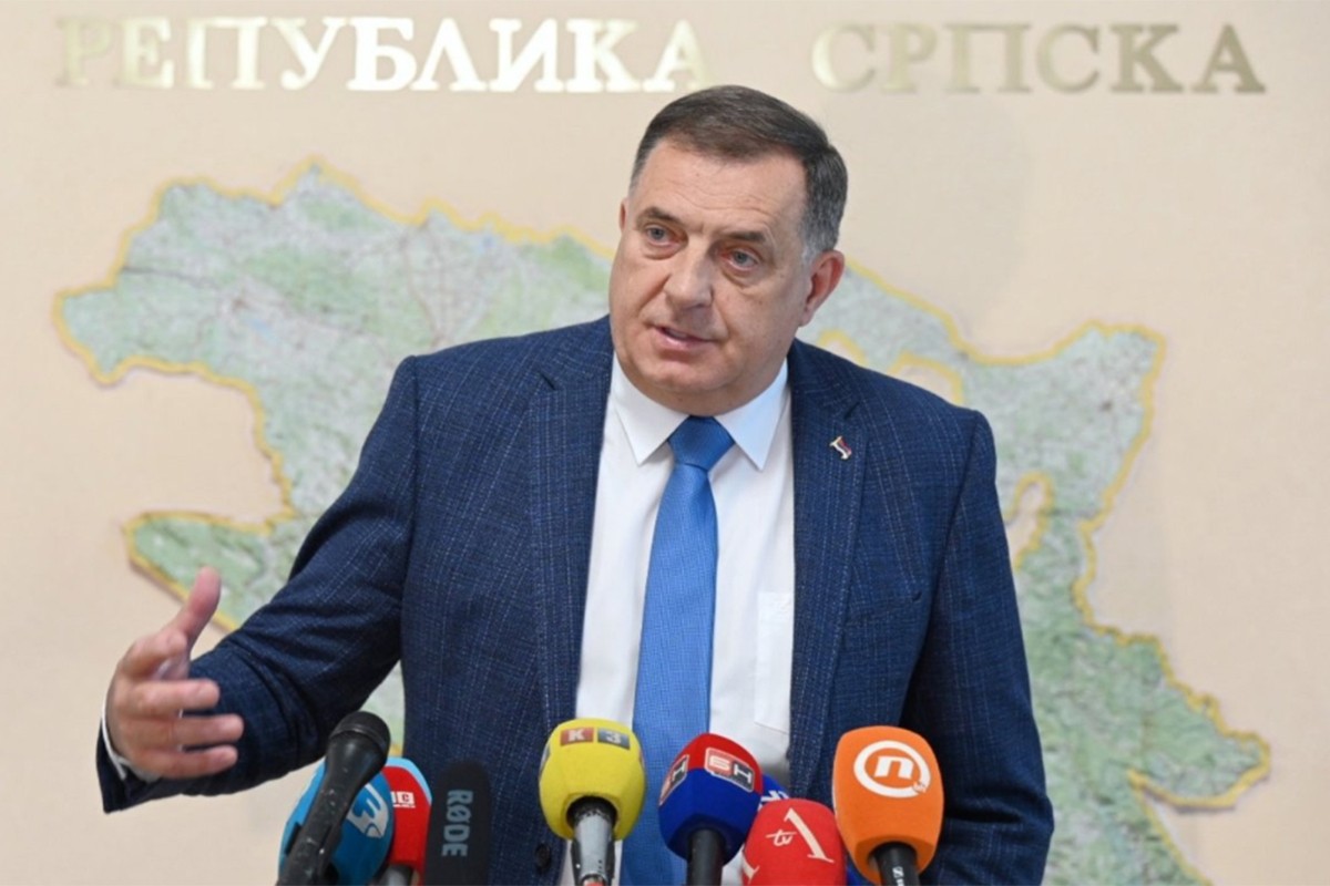 Dodik: Muslimani rade protiv BiH i svih naroda
