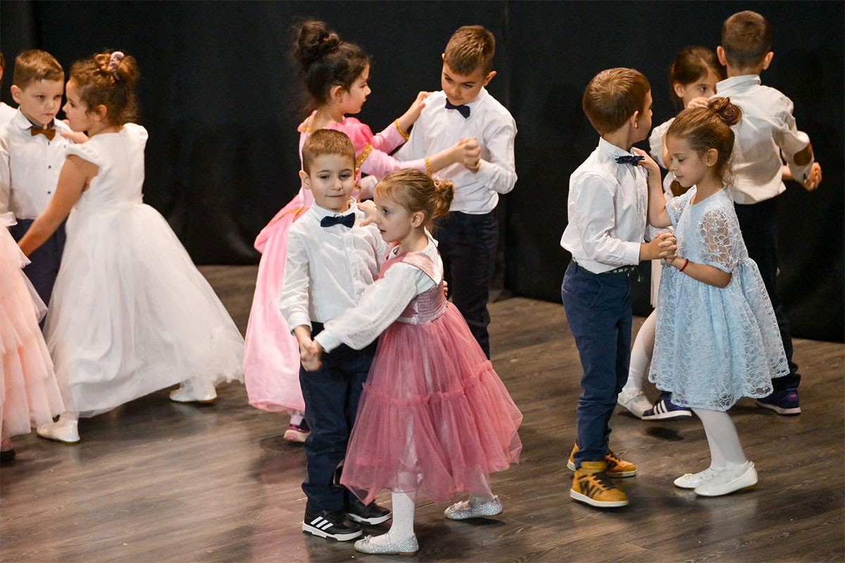 Banjalučki mališani pokazali ljubav prema svom gradu (FOTO)