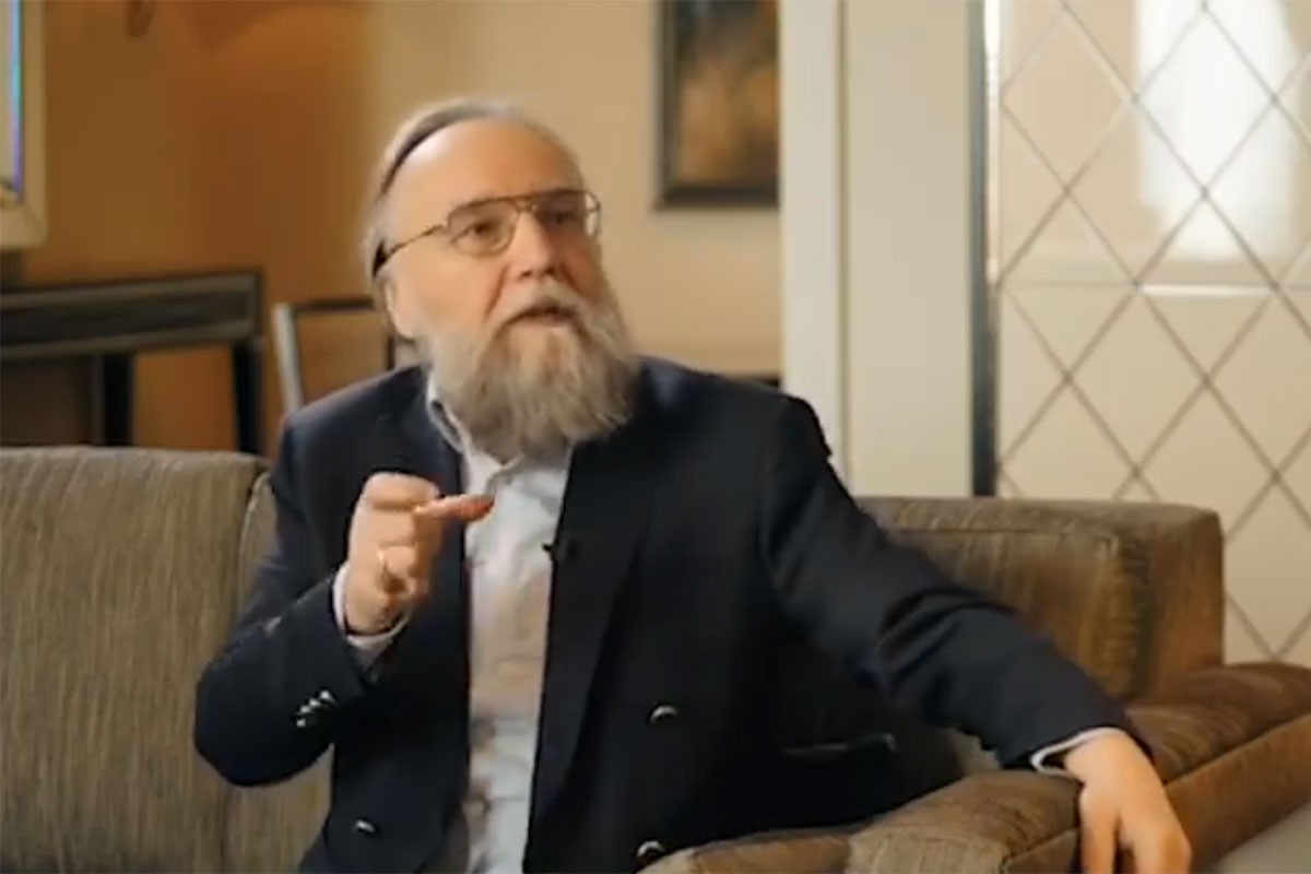 Karlson intervjuisao Dugina: Filozof objasnio zašto Zapad ne voli Putina (VIDEO)