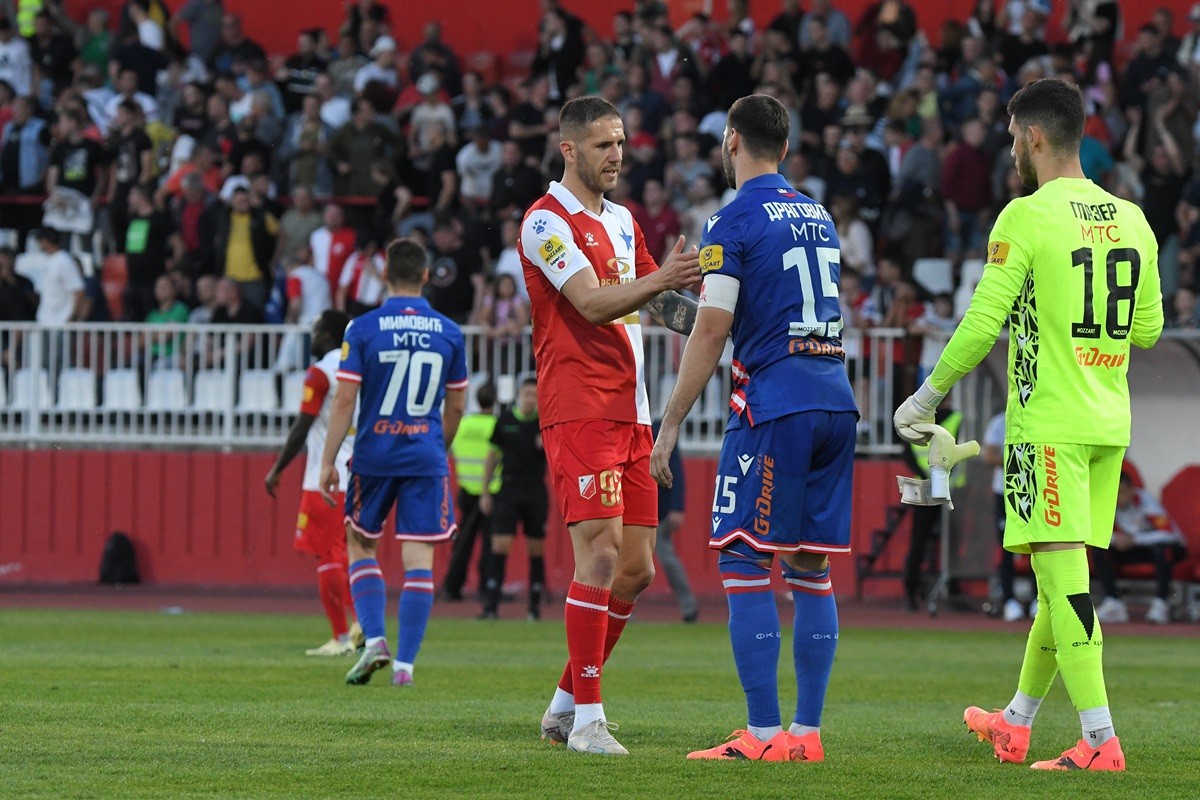 Zvezda domaćin finala Kupa Srbije