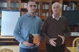 Vuk Janković osvojio srebro na Balkanskoj matematičkoj olimpijadi