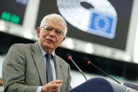 Borel: Rad na ponovnom ujedinjenju Evrope nije završen