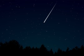 Kiša meteora najjača u ovom vijeku desiće se na Đurđevdan