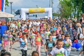 "Run&More Weekend": Trka za najmlađe u Banjaluci