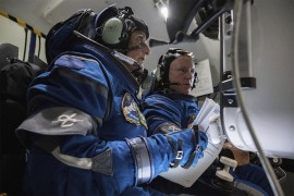 Boing lansira kapsulu sa dva astronauta NASA