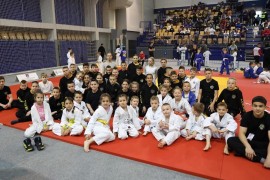 Više od 400 mladih džudista nastupilo na turniru u Sarajevu