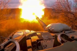 Ruske snage sve bliže Kupjansku