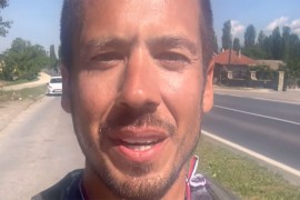 Nikola Rokvić se oglasio dan pred ulazak u Grčku, objavio koliko je novca prikupio (VIDEO)