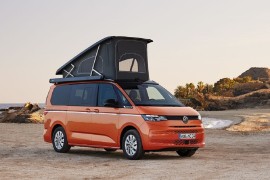 Volkswagen predstavio novu generaciju kampera (FOTO)