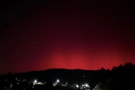 Rijedak fenomen na nebu iznad Bosne i Hercegovine