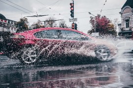 Električni automobili ozbiljno gube domet kad pada snažna kiša
