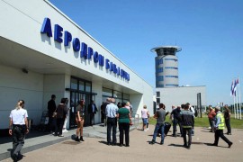 Veliki pad broja putnika sa Aerodroma Banjaluka