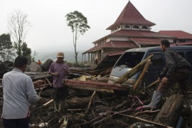 Poplave i klizišta u Indoneziji odnijeli više od 60 života