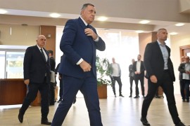 Dodik: Ako se stranke iz Srpske ne prijave na izbore, rizikujemo scenarij sa Kosova i Metohije