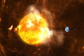 Šta za Zemlju znači najjača eksplozija na Suncu u posljednjih sedam godina?