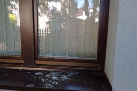 Razbijen prozor na banjalučkoj medresi "Reis Ibrahim-ef. Maglajlić"