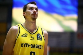 Mobilisan sjajni košarkaš koji je pokušao pobjeći iz Ukrajine