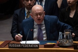 Nebenzja iznio ruske uslove za diplomatsko rješenje rata u Ukrajini