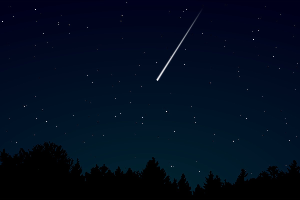Kiša meteora najjača u ovom vijeku desiće se na Đurđevdan