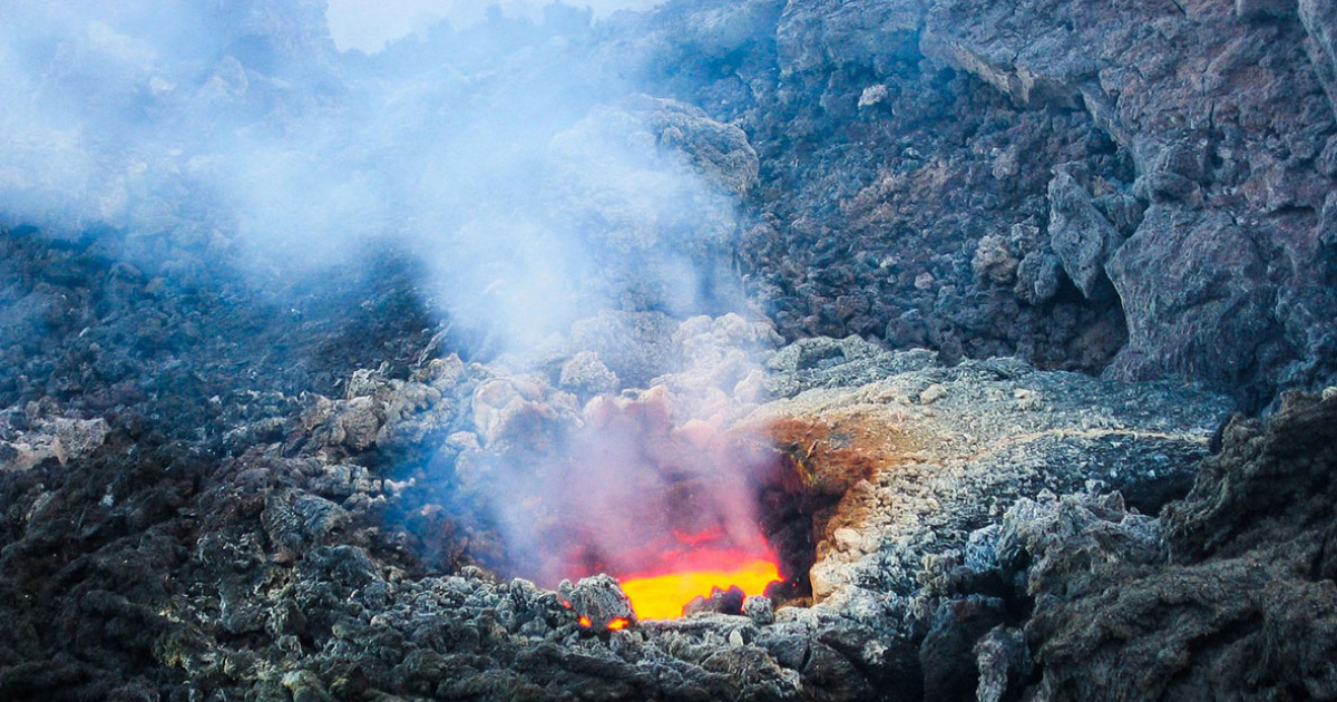 Etna Ponovo Eruptirala